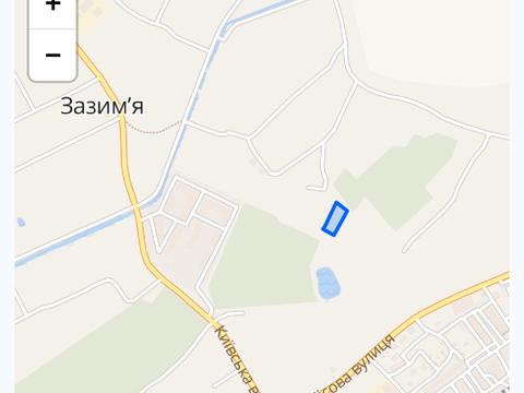 участок по адресу Лугова
