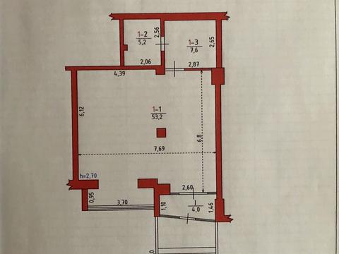 коммерческая по адресу Победы просп., 151а