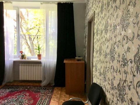 квартира по адресу Французский бульв., 14