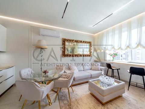 квартира по адресу Андрея Верхогляда ул. (Михайла Драгомирова), 14-А