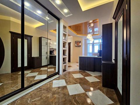 квартира по адресу Краснова, 34