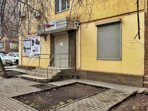 коммерческая по адресу Тесленка ул., 2