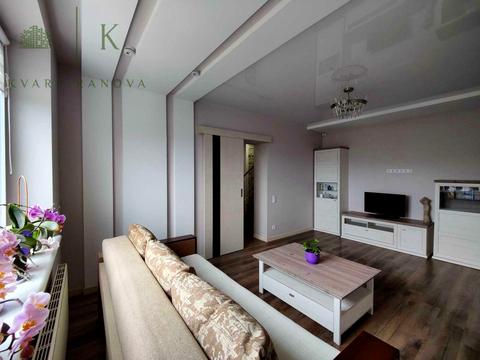 квартира по адресу Малоголосковская ул., 8д
