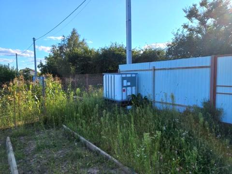 участок по адресу Надажинська