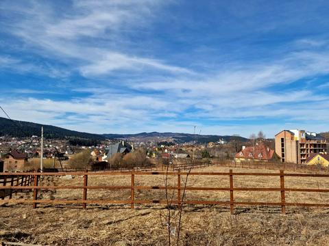 участок по адресу Золота Баня ул.