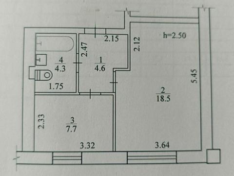 квартира за адресою Савкіна вул., 6
