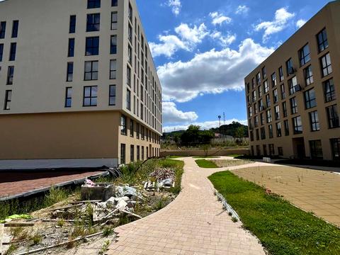 квартира за адресою Новознесенська вул., 1
