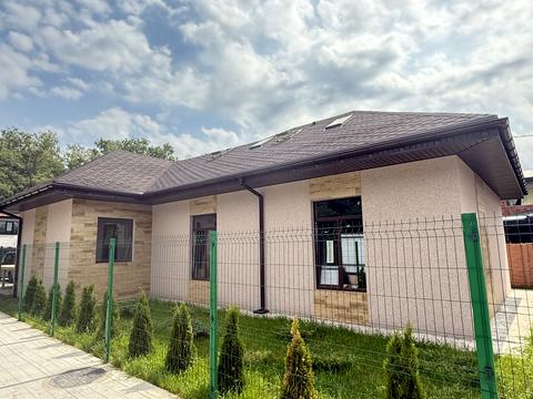 дом по адресу Новая ул., 25 а
