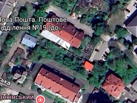 участок по адресу Богдана Хмельницкого ул., 40в