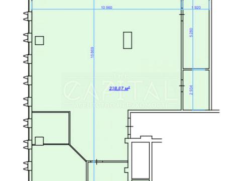 комерційна за адресою Миколи Амосова вул., 12
