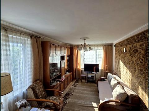 квартира по адресу Научная ул., 100