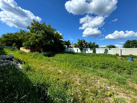 участок по адресу 