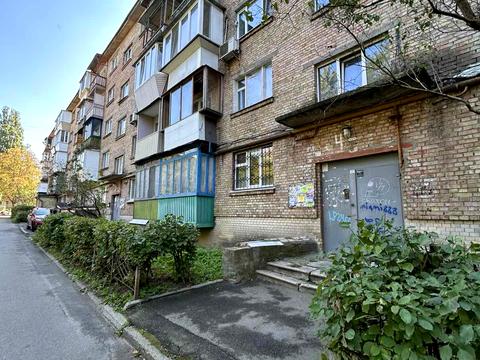 квартира по адресу Академика Вернадского бульв., 16-А