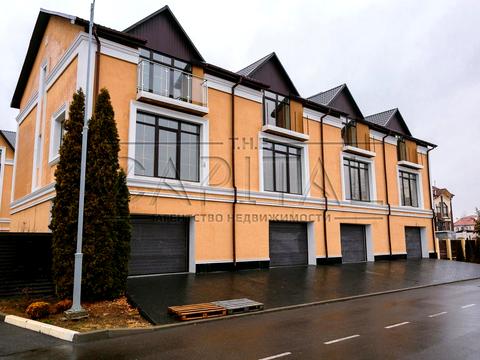 дом по адресу Обухівський