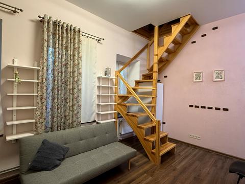 квартира по адресу Каретный пер., 17