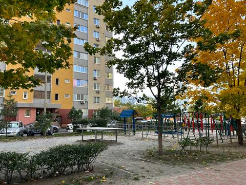 квартира по адресу Григория Ващенко ул., 1