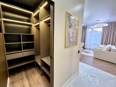 квартира по адресу Курортный пер., 2/3