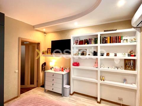 квартира по адресу Мольера ул., 46