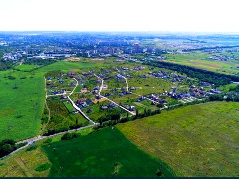 участок по адресу 