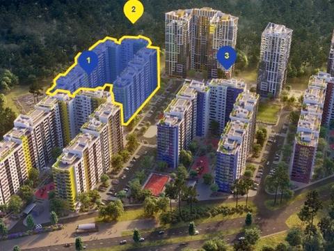 квартира за адресою Бориспільська вул., 18-26