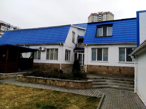 коммерческая по адресу Татьяны Яблонской ул., 20