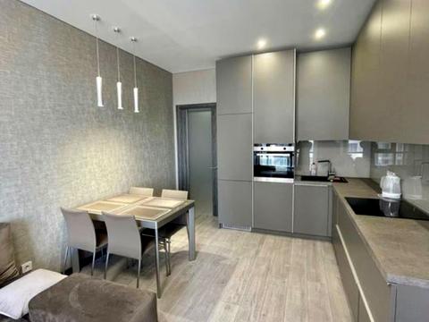 квартира по адресу Днепровская набережная ул., 14