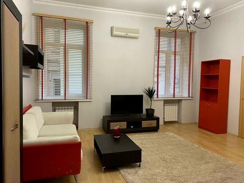 квартира по адресу Большая Васильковская ул. (Красноармейская), 25