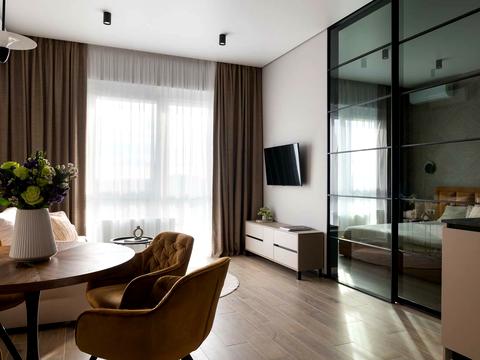 квартира по адресу Заречная ул., 6 к4