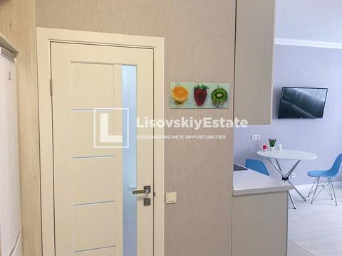 квартира по адресу Драгоманова ул., 2