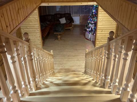 дом по адресу Лазівська