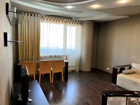 квартира за адресою Аерокосмічний просп., 43