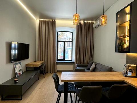 квартира по адресу Канатная ул., 83