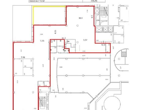 комерційна за адресою Київ, Жилянська вул., 75