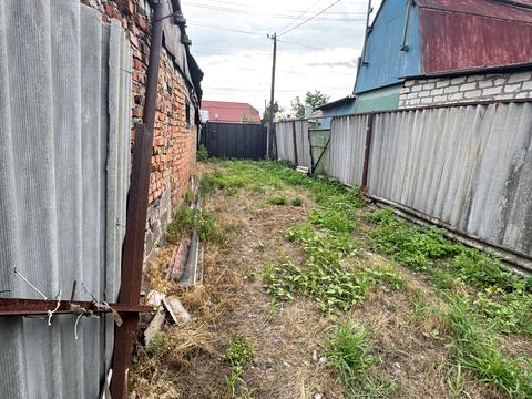 участок по адресу Галинская ул., 31