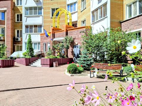 квартира по адресу Гонгадзе Георгия просп. (Советской Украины), 18-Д