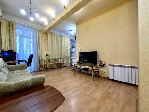 квартира по адресу Героев Харькова просп. (Московский), 27