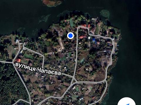 ділянка за адресою Київська вул.