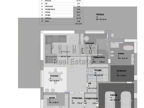 дом по адресу Київська ул.