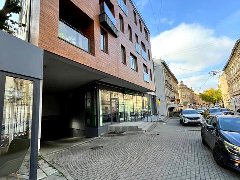 квартира за адресою Пекарська вул., 30