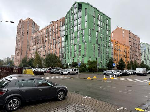 квартира по адресу Регенераторная ул., 4 к1