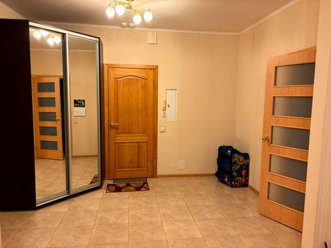 квартира по адресу Урловская ул., 21-Б