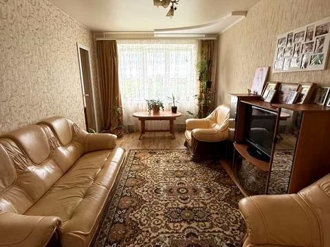 квартира по адресу Джохара Дудаєва ул. (Нікітченка), 4 к2