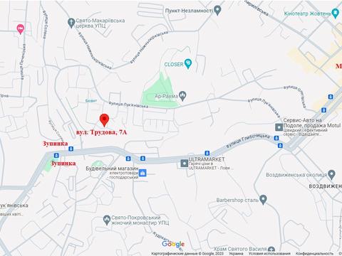 квартира по адресу Чмелів Яр ул. (Трудовая), 7-А