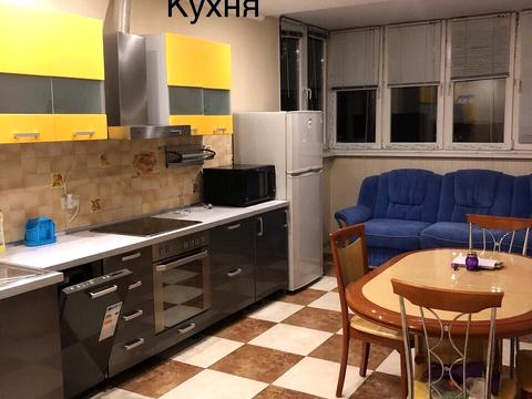 квартира по адресу Голосеевская ул., 13-А