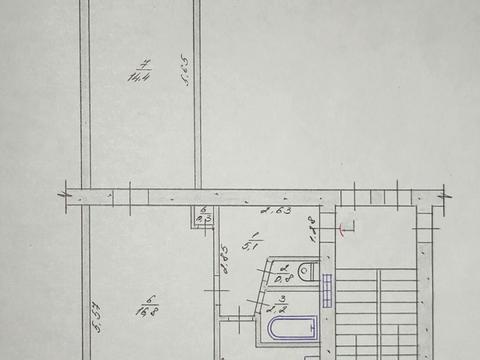 квартира за адресою Космонавтов, 7а
