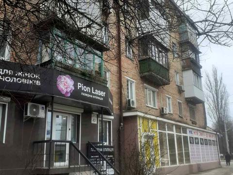 квартира за адресою Повітряних Сил просп. (Повітрофлотський), 43