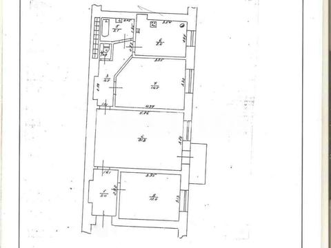 квартира по адресу Новосельского ул., 110