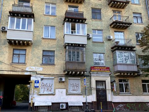 квартира за адресою Бульварно-Кудрявська вул. (Воровського), 5-А