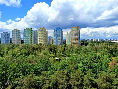 квартира по адресу Князя Романа Мстиславича ул. (Генерала Жмаченка), 26