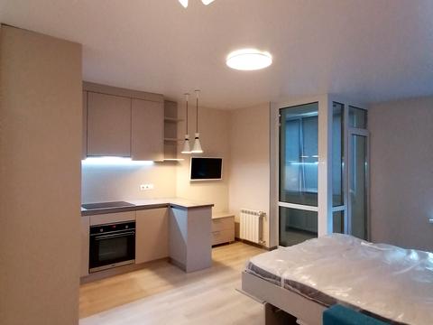 квартира по адресу Днепровская набережная ул., 18-Б